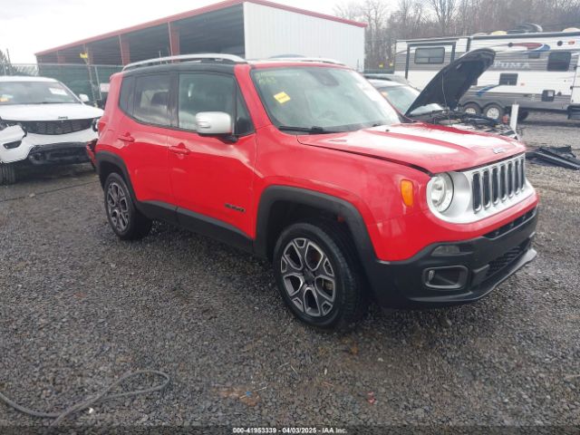 2015 JEEP RENEGADE ZACCJBDT2FPB28530