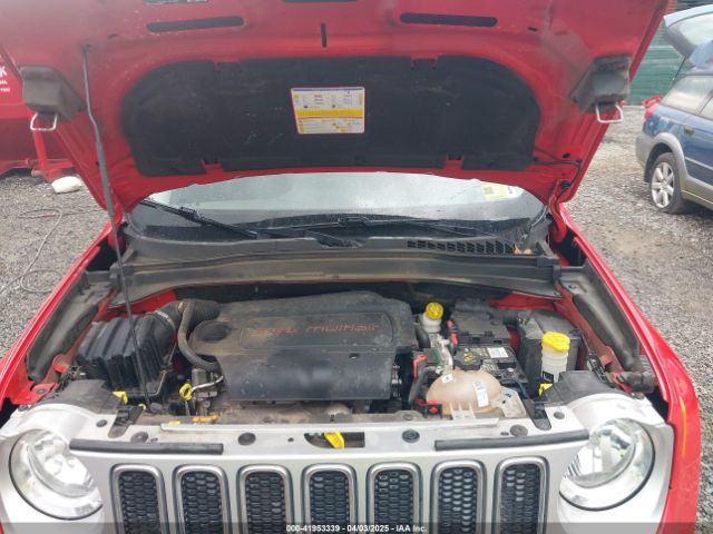 2015 JEEP RENEGADE ZACCJBDT2FPB28530 Photo 9