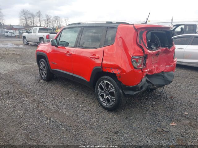 2015 JEEP RENEGADE ZACCJBDT2FPB28530 Photo 2