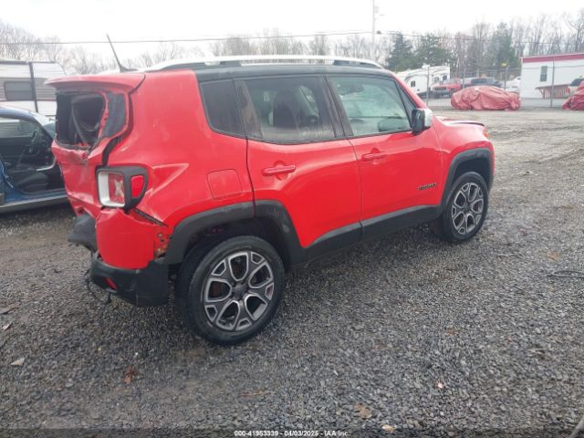 2015 JEEP RENEGADE ZACCJBDT2FPB28530 Photo 3