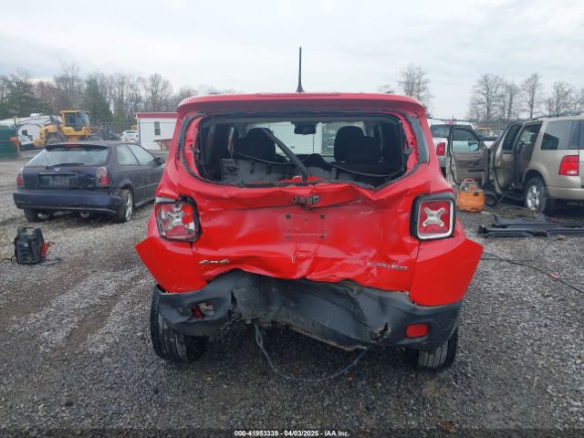 2015 JEEP RENEGADE ZACCJBDT2FPB28530 Photo 5