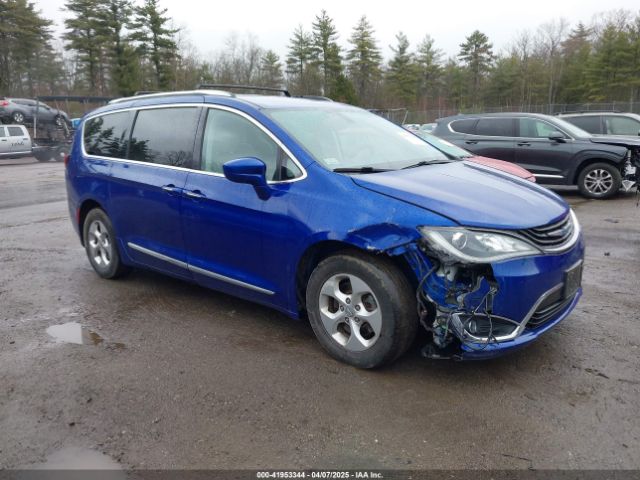 2018 CHRYSLER PACIFICA HYBRID 2C4RC1L78JR258402