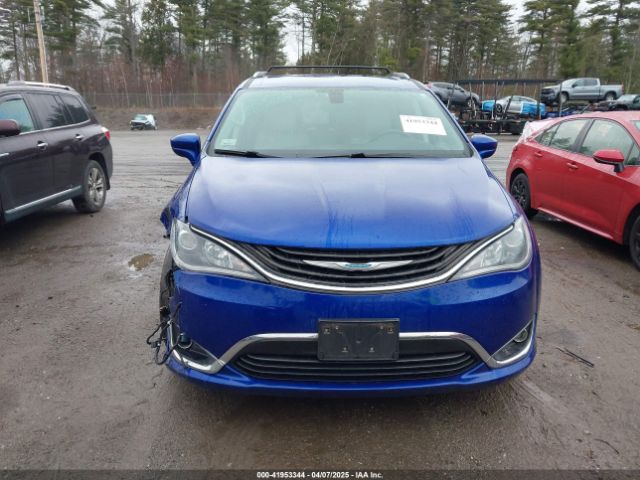 2C4RC1L78JR258402 Chrysler Pacifica Hybrid Touring L