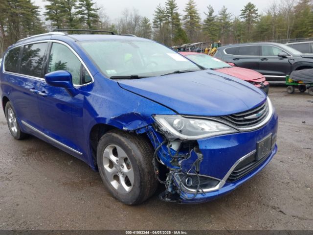2018 CHRYSLER PACIFICA HYBRID 2C4RC1L78JR258402 Photo 5