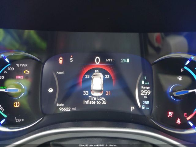 2018 CHRYSLER PACIFICA HYBRID 2C4RC1L78JR258402 Photo 6
