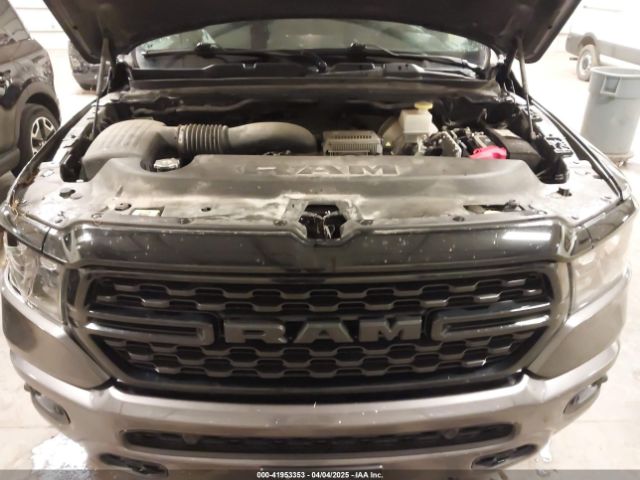 1C6SRFFT7NN331095 RAM 1500 Big Horn  4x4 5'7 Box