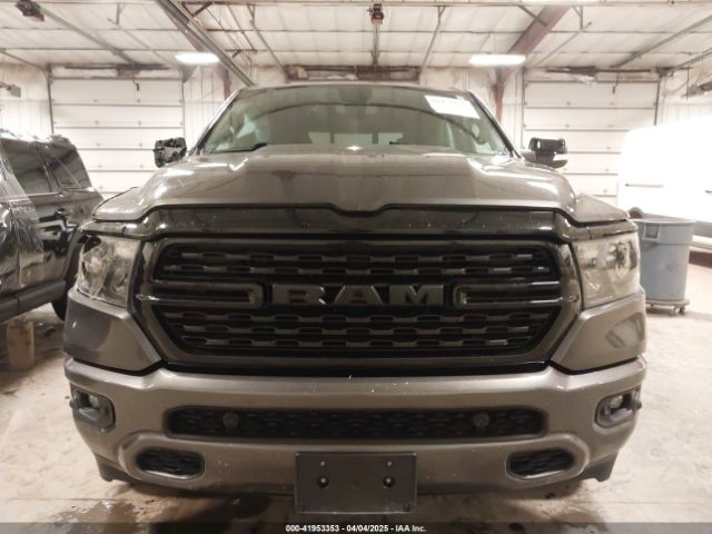 1C6SRFFT7NN331095 RAM 1500 Big Horn  4x4 5'7 Box