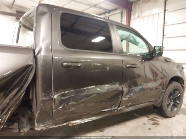 1C6SRFFT7NN331095 RAM 1500 Big Horn  4x4 5'7 Box