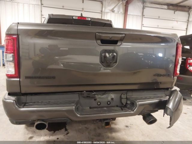 1C6SRFFT7NN331095 RAM 1500 Big Horn  4x4 5'7 Box