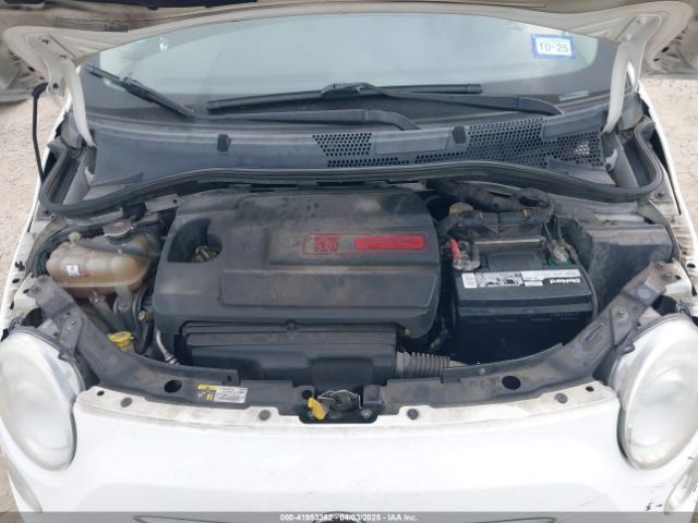 3C3CFFAR0FT523160 Fiat 500 POP