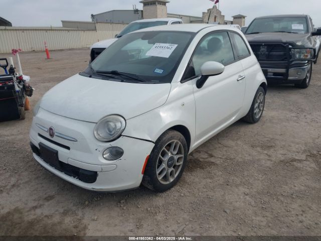 3C3CFFAR0FT523160 Fiat 500 POP
