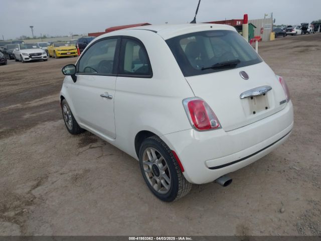 3C3CFFAR0FT523160 Fiat 500 POP