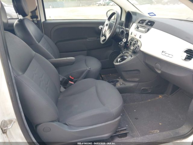 3C3CFFAR0FT523160 Fiat 500 POP
