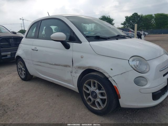 3C3CFFAR0FT523160 Fiat 500 POP