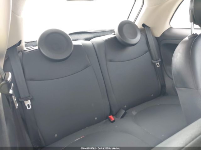 3C3CFFAR0FT523160 Fiat 500 POP