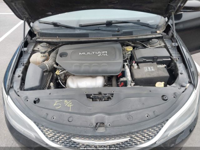 1C3CCCAB8FN571077 Chrysler 200 Limited