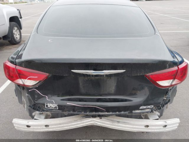 1C3CCCAB8FN571077 Chrysler 200 Limited