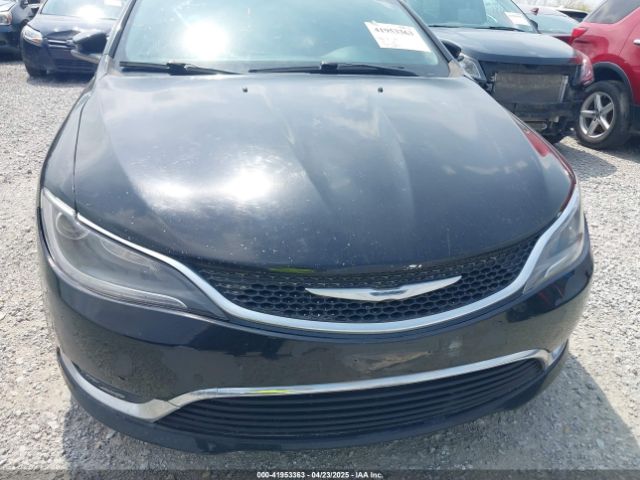 1C3CCCAB8FN571077 Chrysler 200 Limited