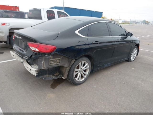 1C3CCCAB8FN571077 Chrysler 200 Limited