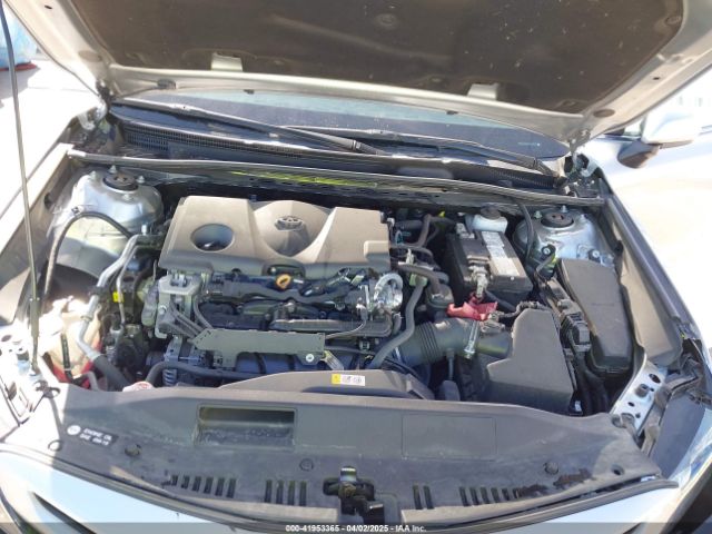 4T1G11AK2MU539134 Toyota CAMRY SE
