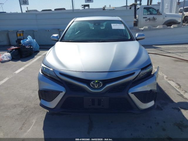 4T1G11AK2MU539134 Toyota CAMRY SE