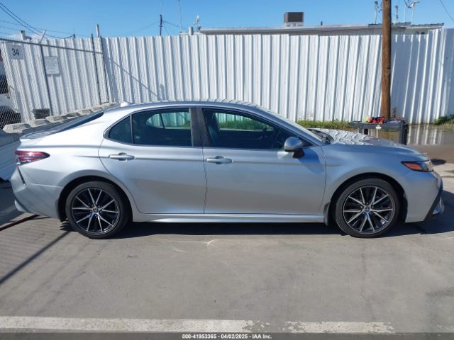 4T1G11AK2MU539134 Toyota CAMRY SE