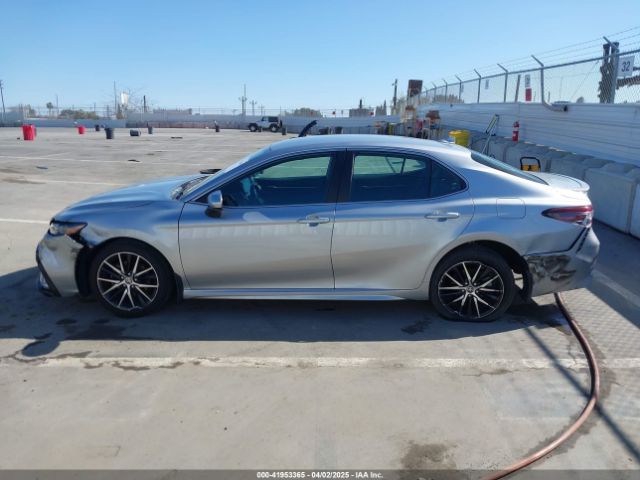 4T1G11AK2MU539134 Toyota CAMRY SE