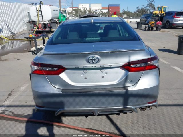 4T1G11AK2MU539134 Toyota CAMRY SE