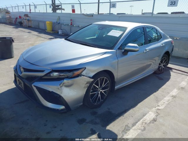 4T1G11AK2MU539134 Toyota CAMRY SE
