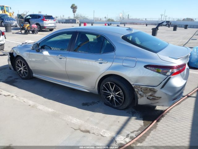 4T1G11AK2MU539134 Toyota CAMRY SE