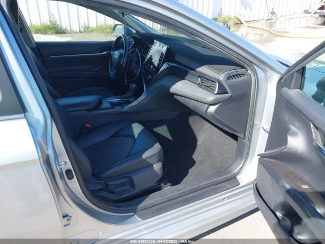 4T1G11AK2MU539134 Toyota CAMRY SE