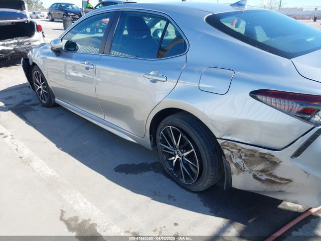 4T1G11AK2MU539134 Toyota CAMRY SE
