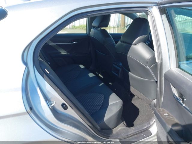 4T1G11AK2MU539134 Toyota CAMRY SE
