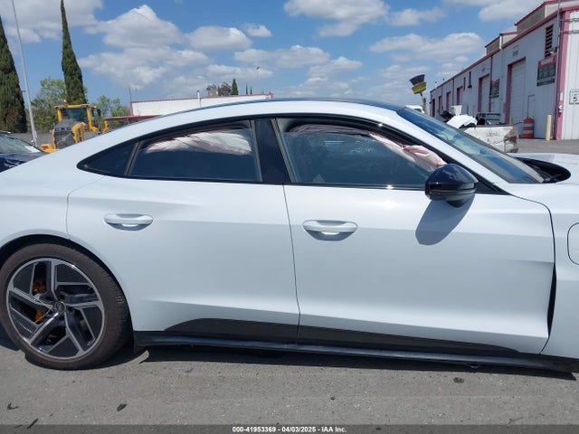 WAUBHBFW9R7901734 Audi Rs E-tron Gt Quattro