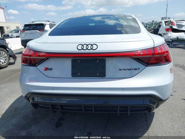 WAUBHBFW9R7901734 Audi Rs E-tron Gt Quattro