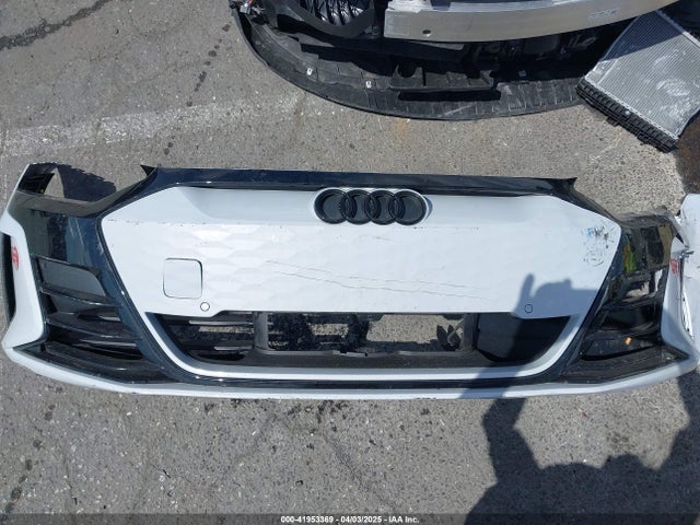 WAUBHBFW9R7901734 Audi Rs E-tron Gt Quattro