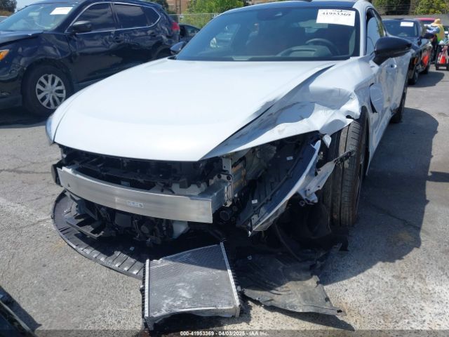 2024 AUDI RS E-TRON GT WAUBHBFW9R7901734 Photo 5