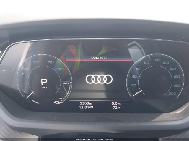 2024 AUDI RS E-TRON GT WAUBHBFW9R7901734 Photo 6