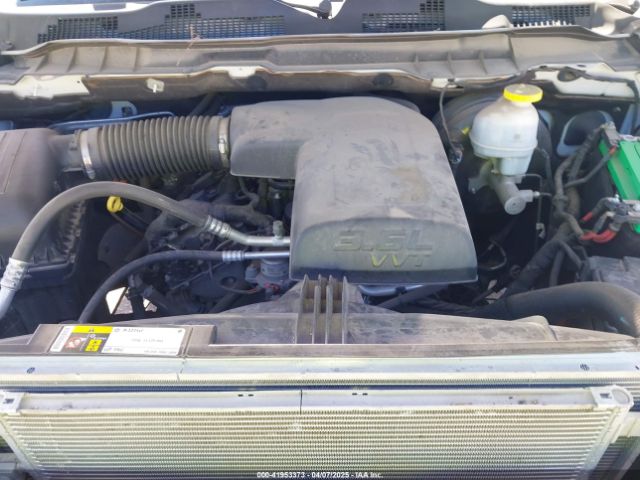 1C6RR6FGXMS506585 RAM 1500 Classic Tradesman  4x2 6'4 Box