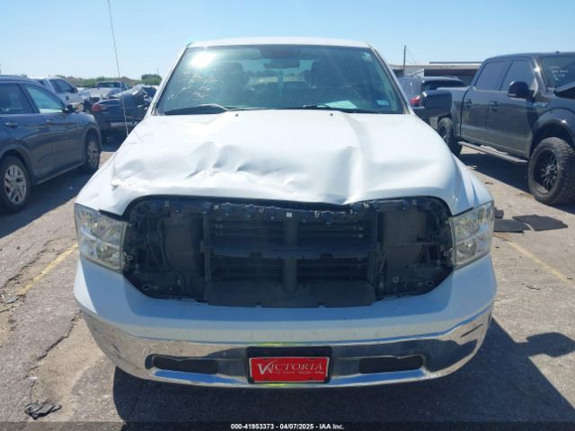 1C6RR6FGXMS506585 RAM 1500 Classic Tradesman  4x2 6'4 Box