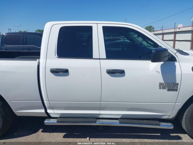 1C6RR6FGXMS506585 RAM 1500 Classic Tradesman  4x2 6'4 Box
