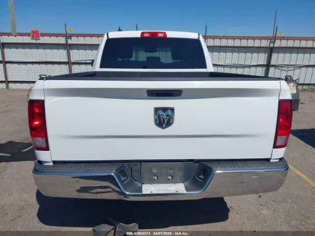 1C6RR6FGXMS506585 RAM 1500 Classic Tradesman  4x2 6'4 Box