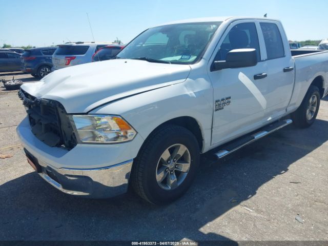 1C6RR6FGXMS506585 RAM 1500 Classic Tradesman  4x2 6'4 Box