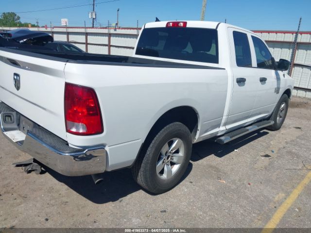 1C6RR6FGXMS506585 RAM 1500 Classic Tradesman  4x2 6'4 Box