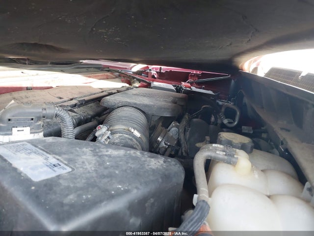 1GCUYEED4MZ428531 Chevrolet Silverado 1500 4wd  Short Bed Rst