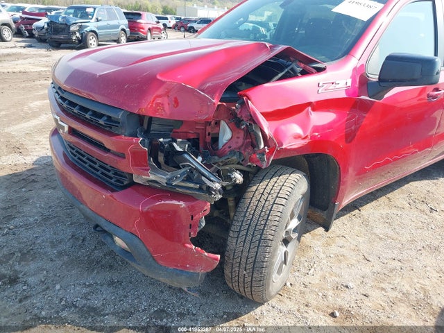 1GCUYEED4MZ428531 Chevrolet Silverado 1500 4wd  Short Bed Rst