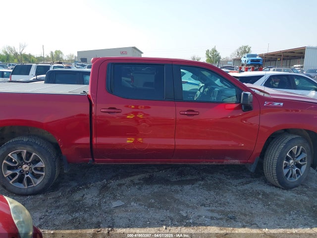 1GCUYEED4MZ428531 Chevrolet Silverado 1500 4wd  Short Bed Rst