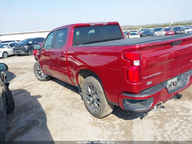 1GCUYEED4MZ428531 Chevrolet Silverado 1500 4wd  Short Bed Rst