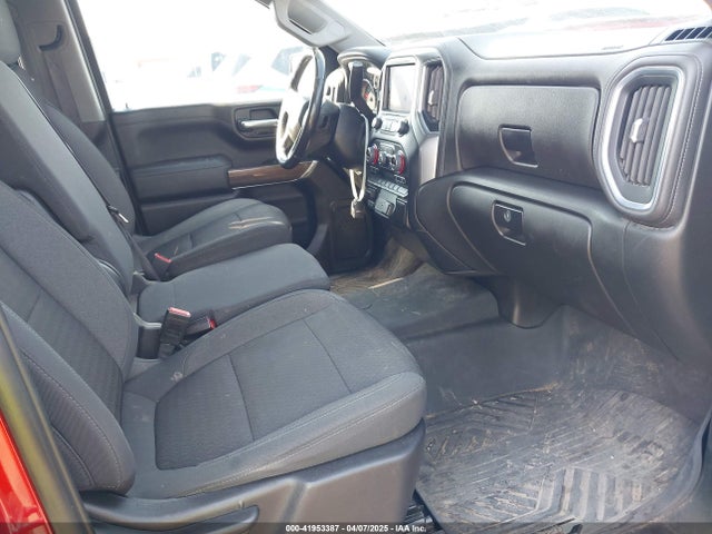 1GCUYEED4MZ428531 Chevrolet Silverado 1500 4wd  Short Bed Rst
