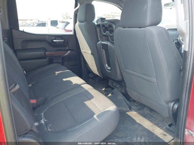1GCUYEED4MZ428531 Chevrolet Silverado 1500 4wd  Short Bed Rst